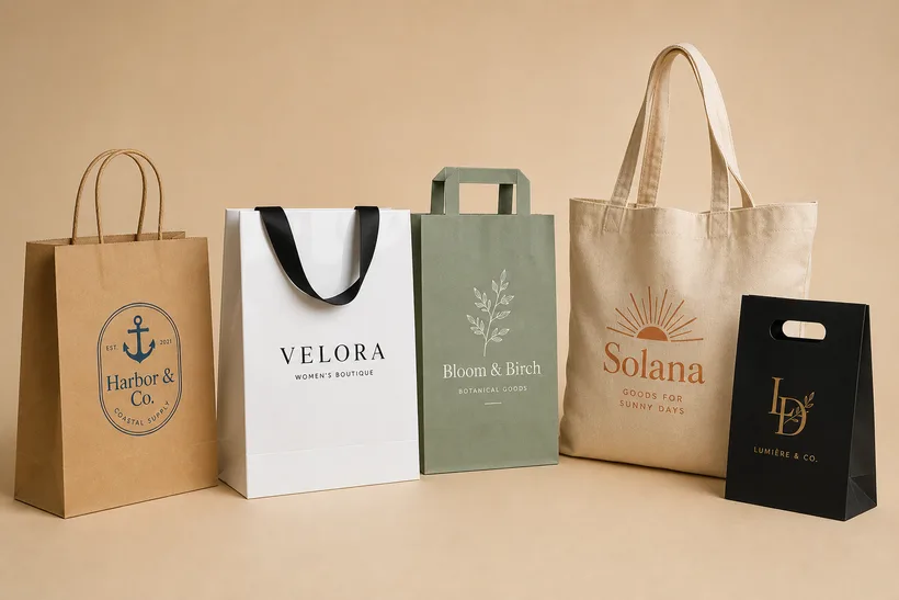 Retail Bags