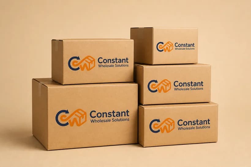 Cardboard Boxes