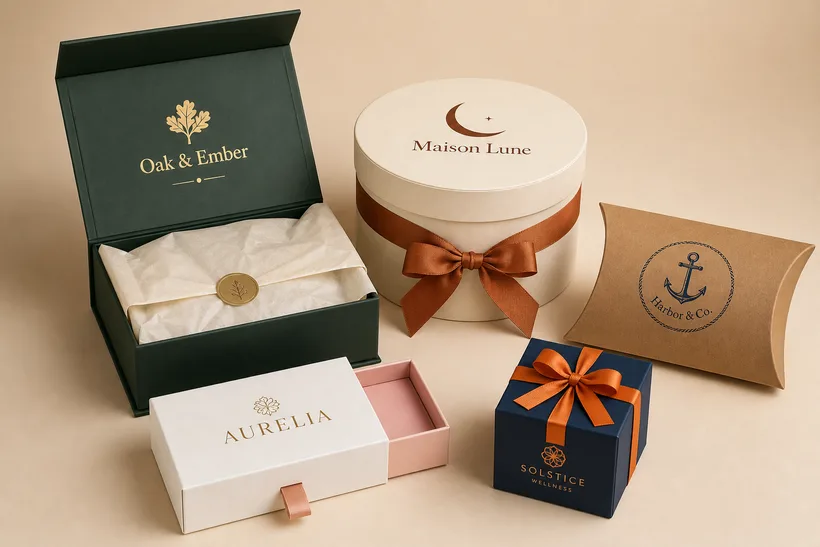 Gift & Specialty Boxes