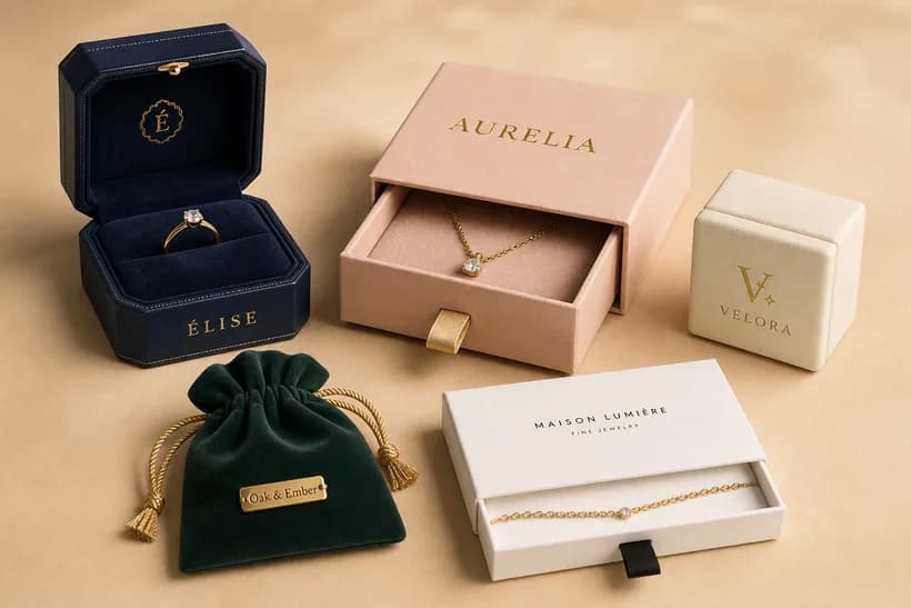 Jewelry Boxes