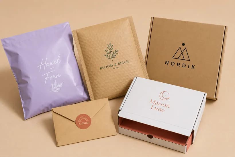 Mailers & Envelopes